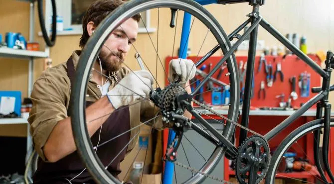 Outil de réparation de mécanicien de cyclisme, outil de réparation de