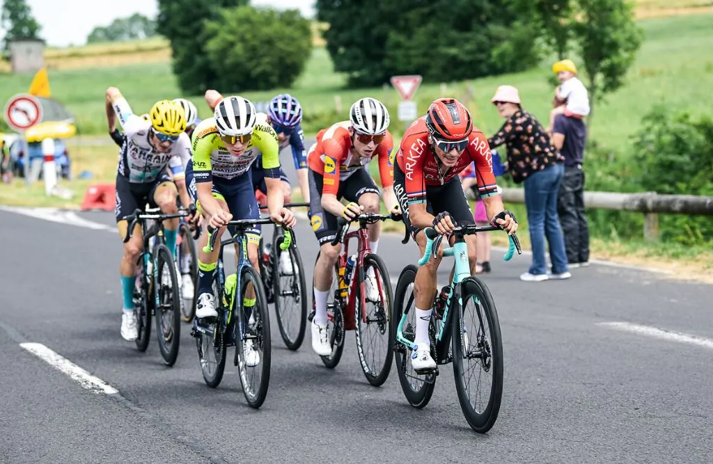 Tour De France 2025 : Le Grand Départ Se Fera à Lille