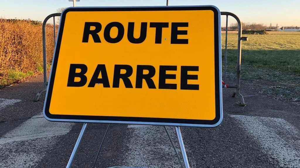 Actus Champagne FM La circulation sera compliquée demain près de