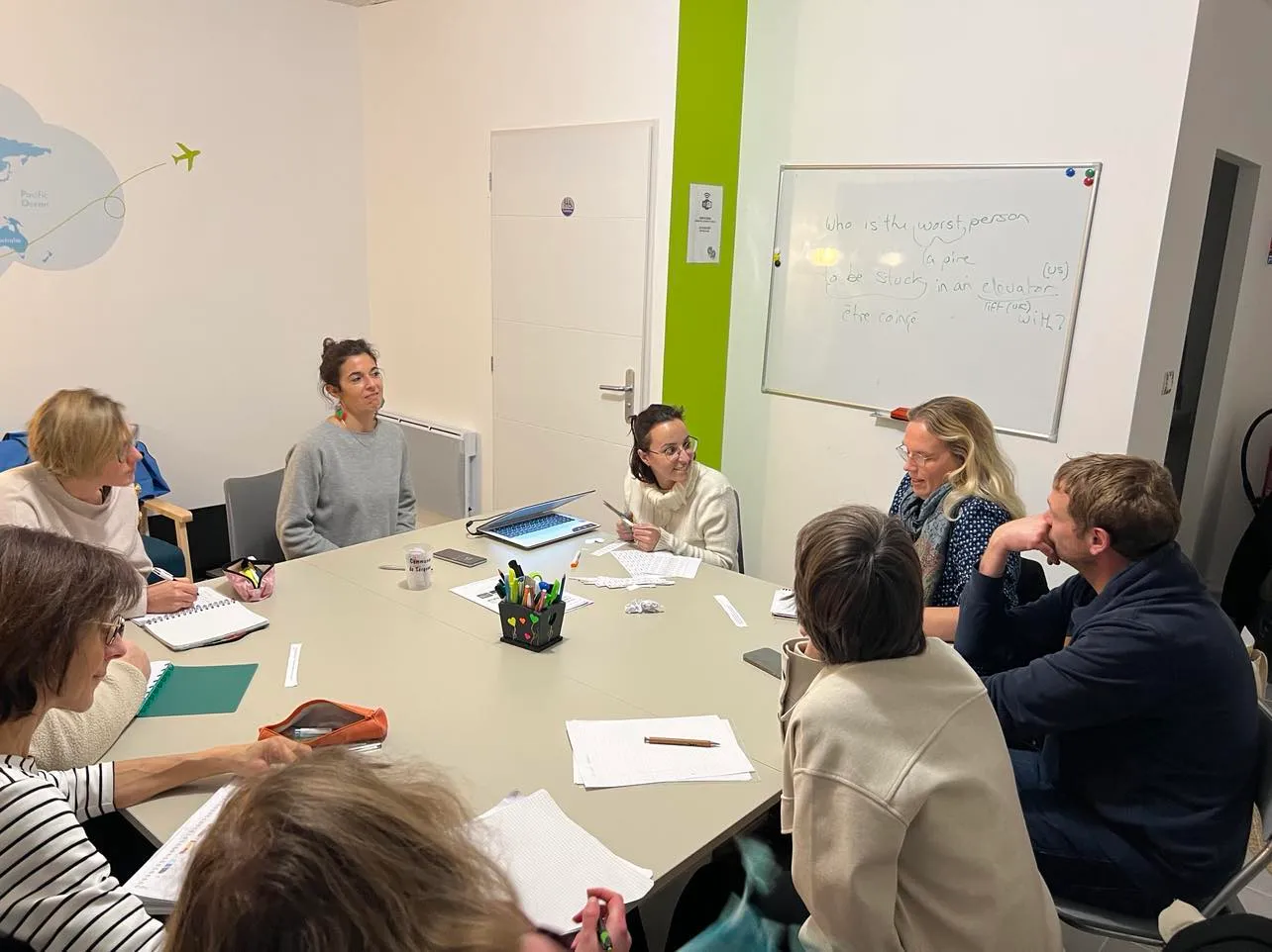 Une école des langues pour les petits et les grands à SaintMartin lez