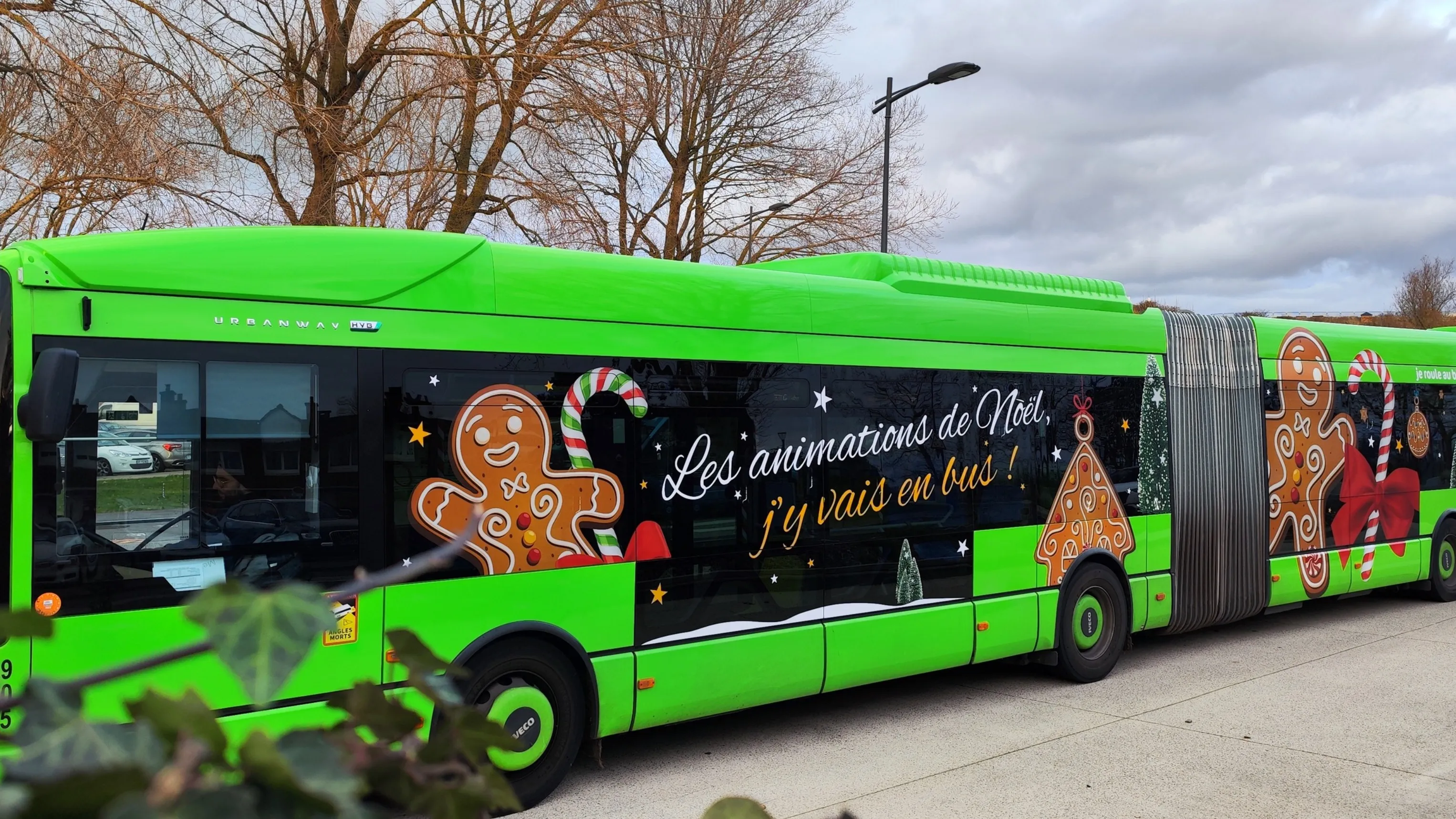 Dunkerquois : Des nouveautés chez Dk'Bus dès lundi