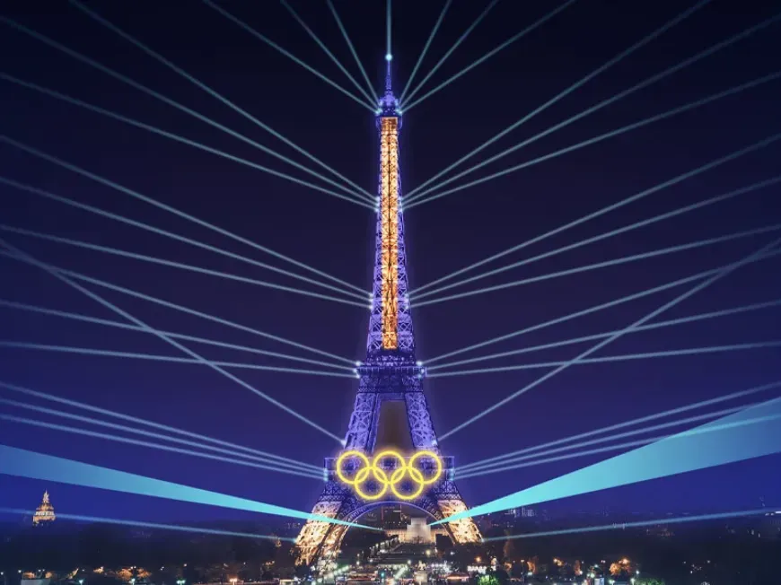 Lot De 4 étiquettes Bagages Turquie - Jeux Olympiques Et Paralympiques Paris 2024