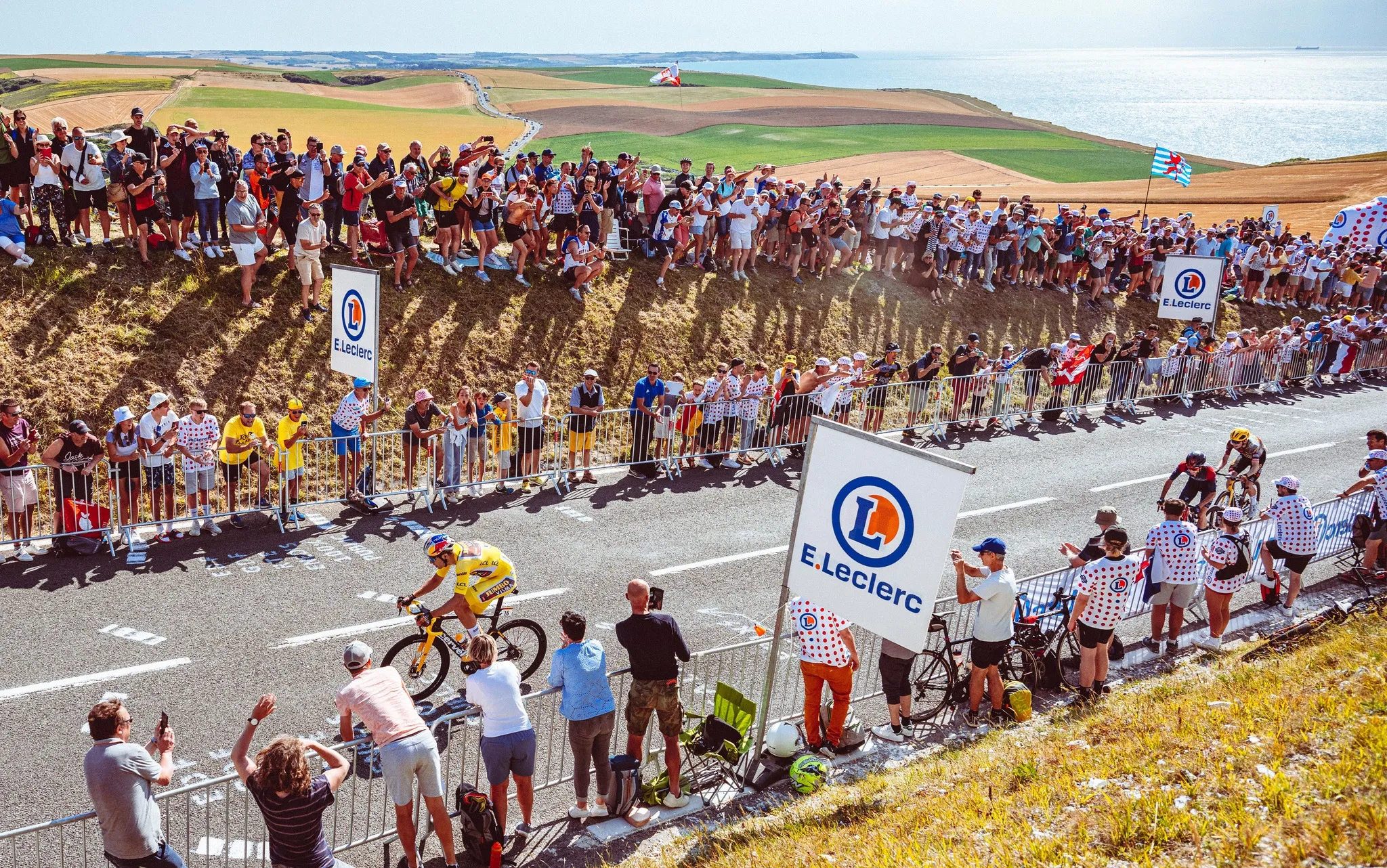Pavés, bosses, vent Tous les pièges Nordistes seront sur le parcours