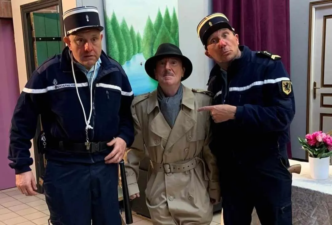 Emmanuel Valloy transforme en théâtre géant