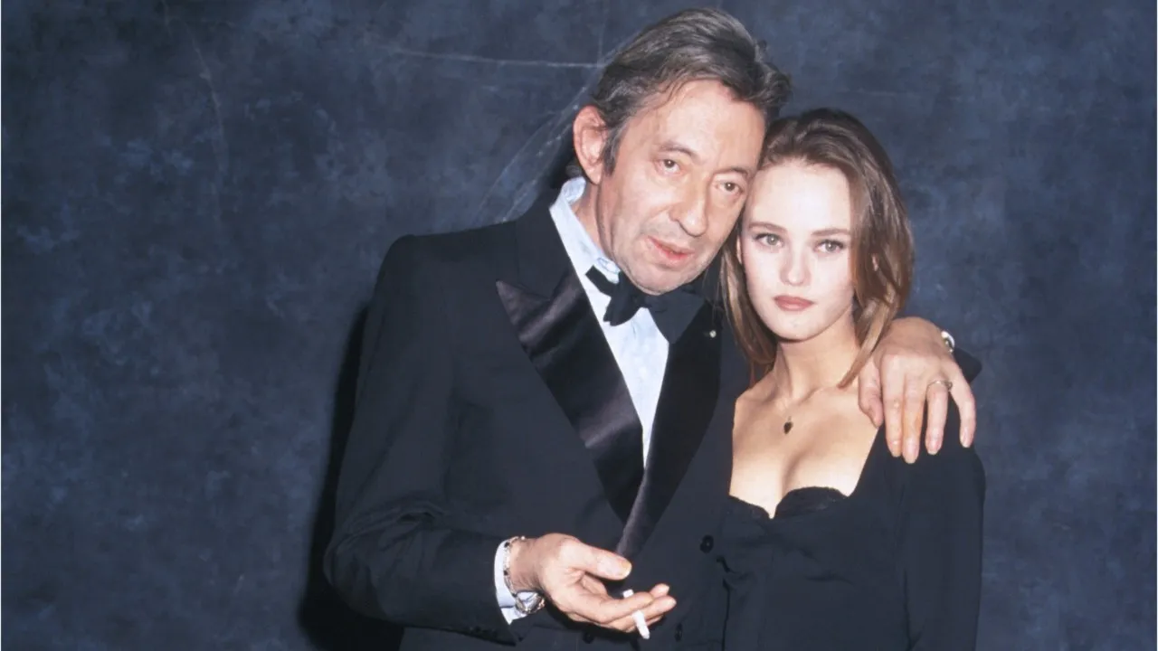 Vanessa Paradis se confie sur sa collaboration avec Serge Gainsbourg