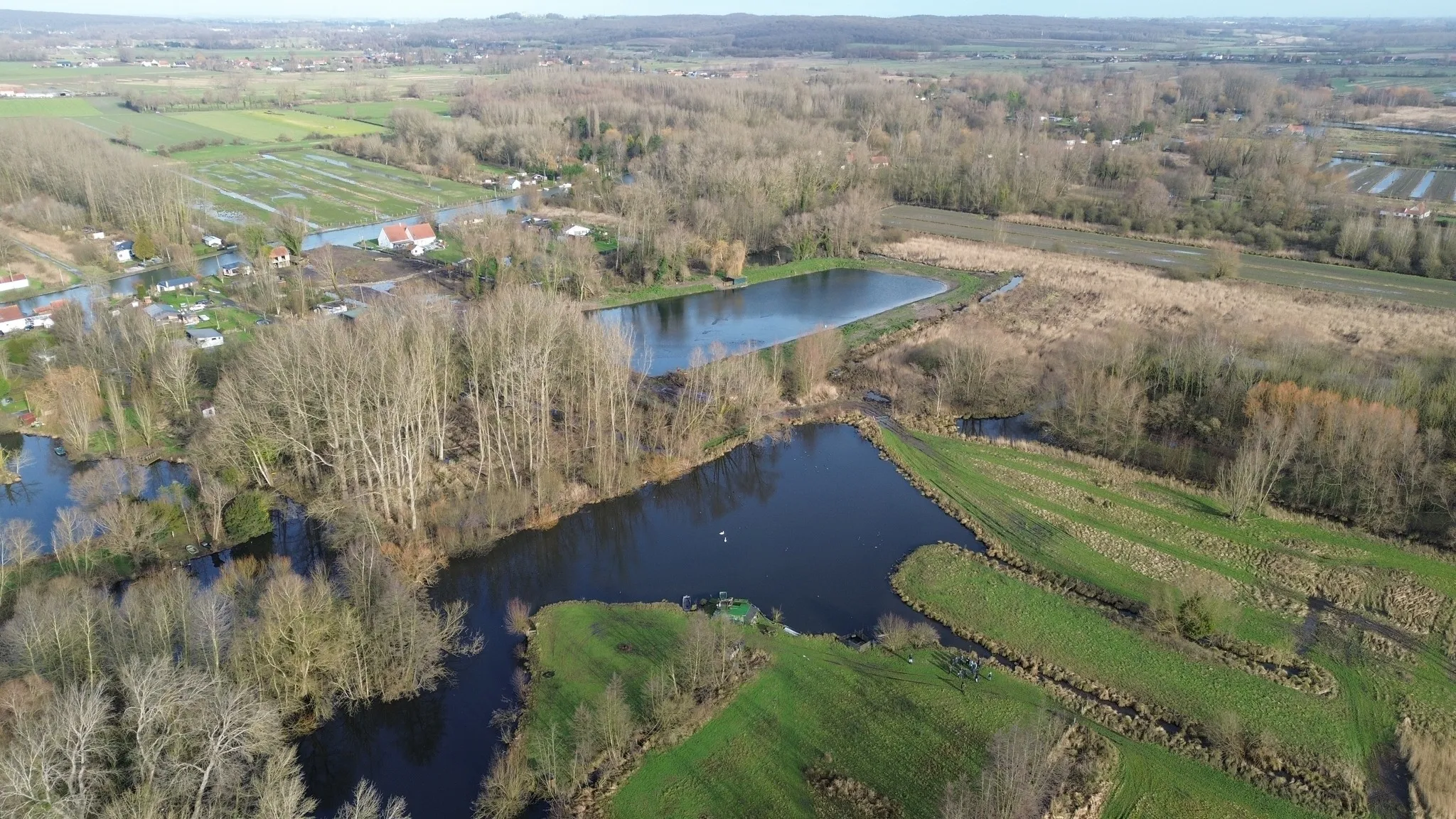 Le Parc naturel régional des Caps et Marais d’Opale reconnu par l'UNESCO