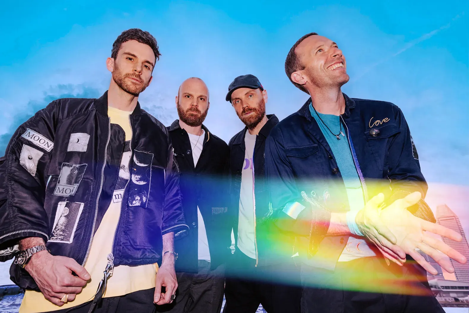 Coldplay offre une chanson inédite à des fans du Pas-de-Calais pour leur mariage