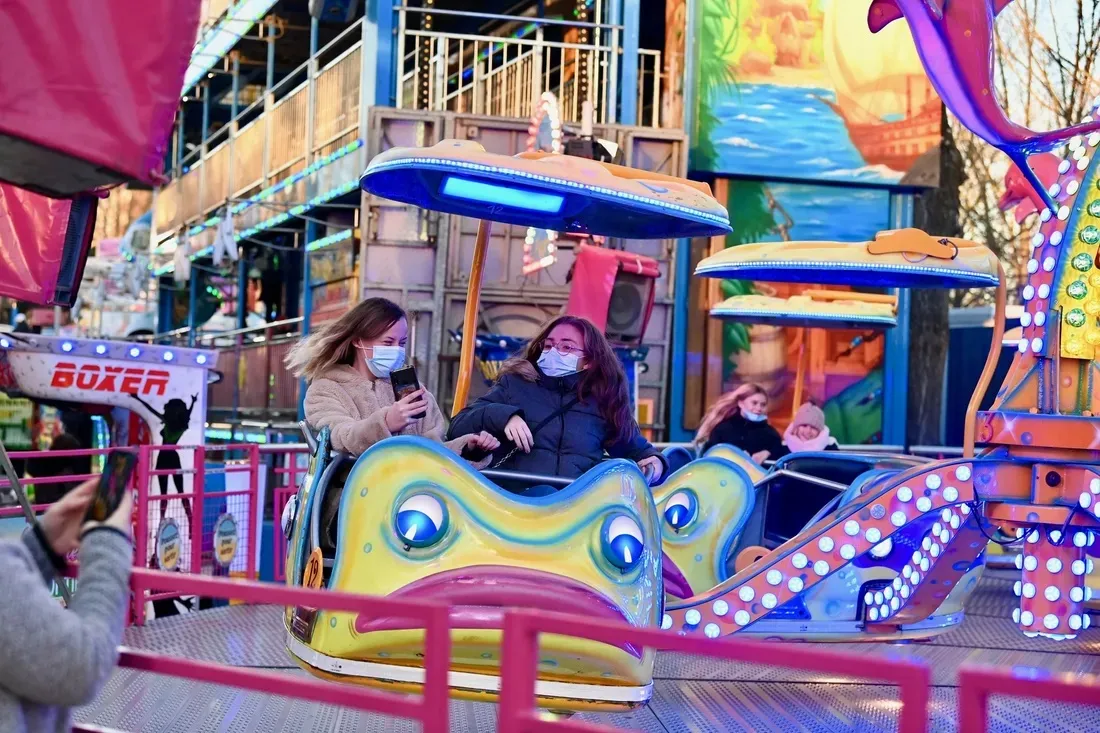 La foire de Dunkerque va commencer ce weekend