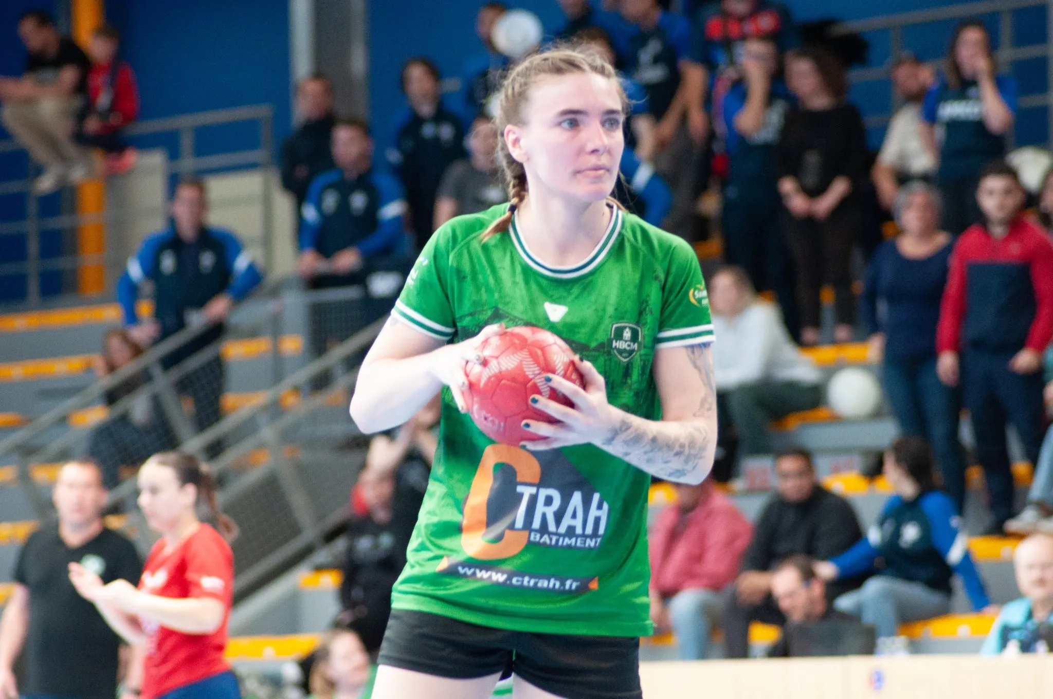 Hand : Encore une belle aventure, un beau parcours, par le HBCM, le ...
