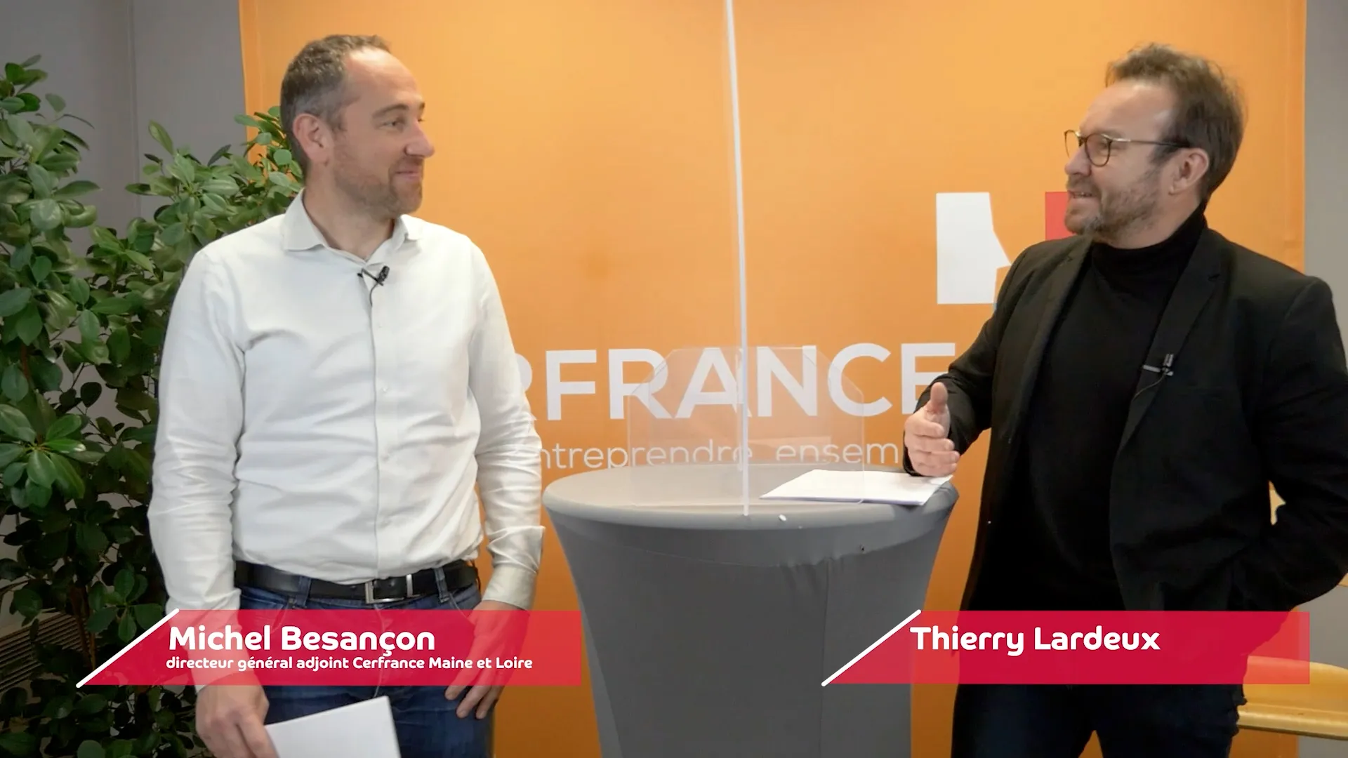 Le mag de l'éco locale avec Cerfrance Maine et Loire