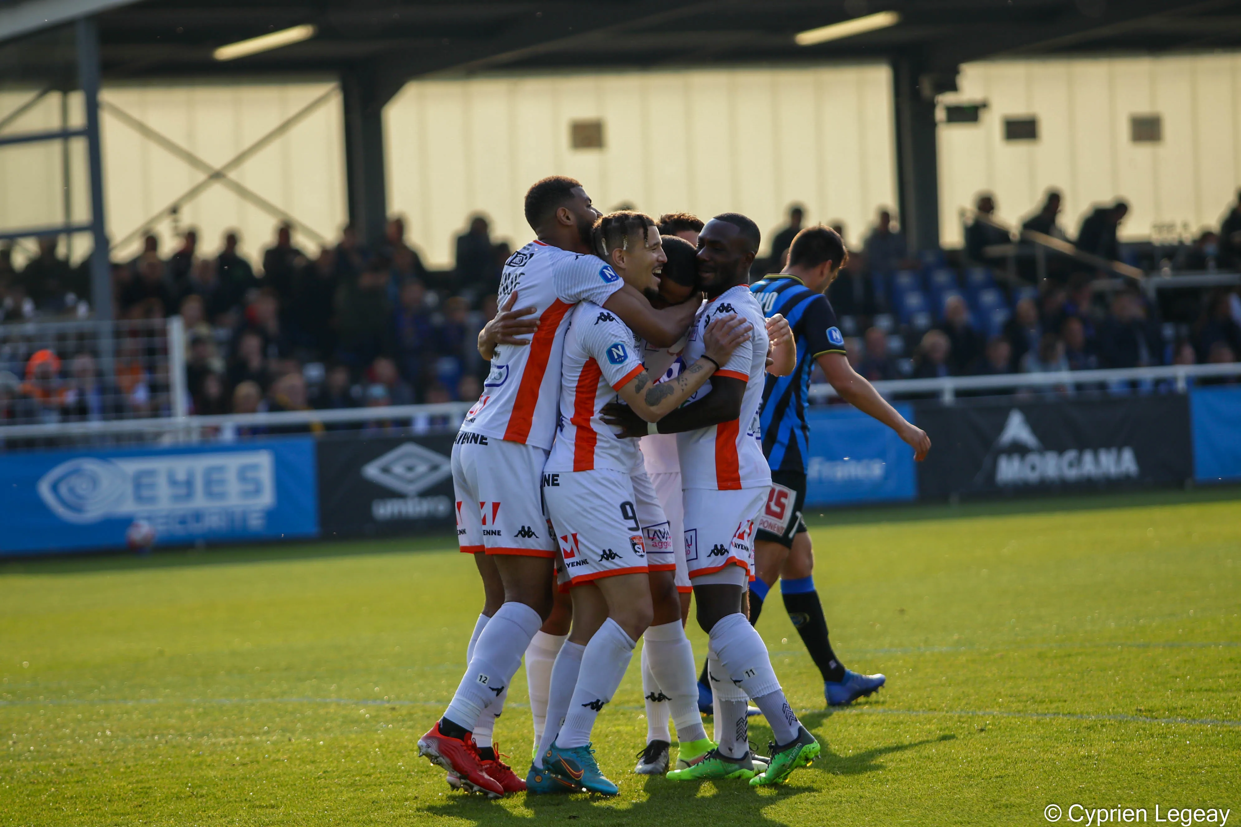 Stade Lavallois : Cinq Ans Après, Laval Va Retrouver La Ligue 2