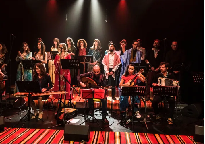 Concert for Hope: Angevin Association Al-Amad Supports Morocco Earthquake Victims