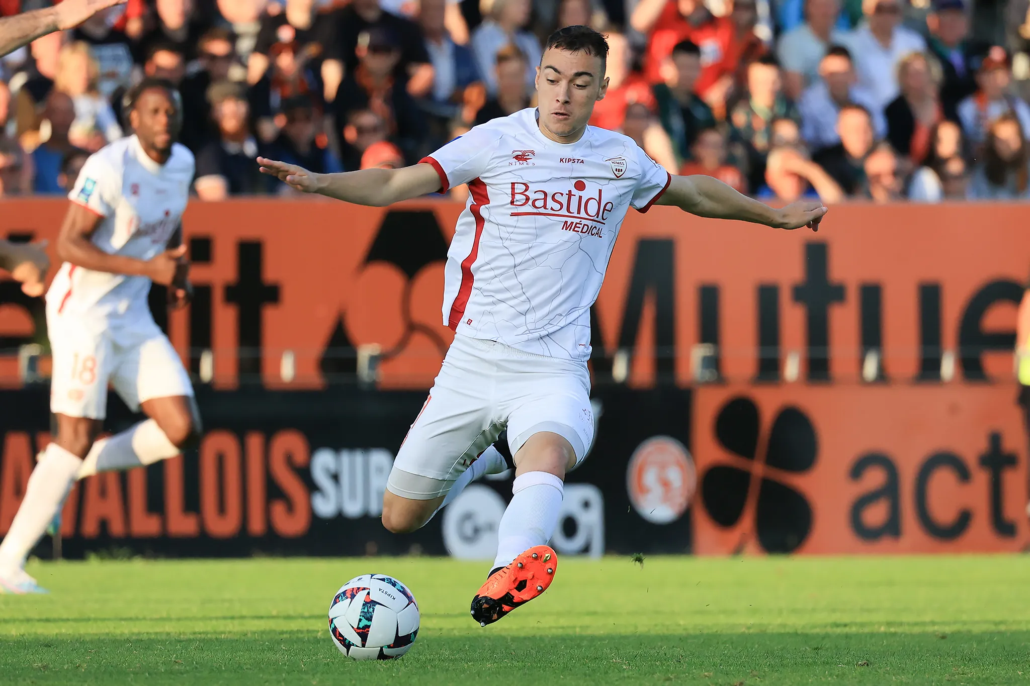 Pablo Pagis: FC Lorient’s Young Star Targeted by Stade Lavallois for Winter Transfer Window