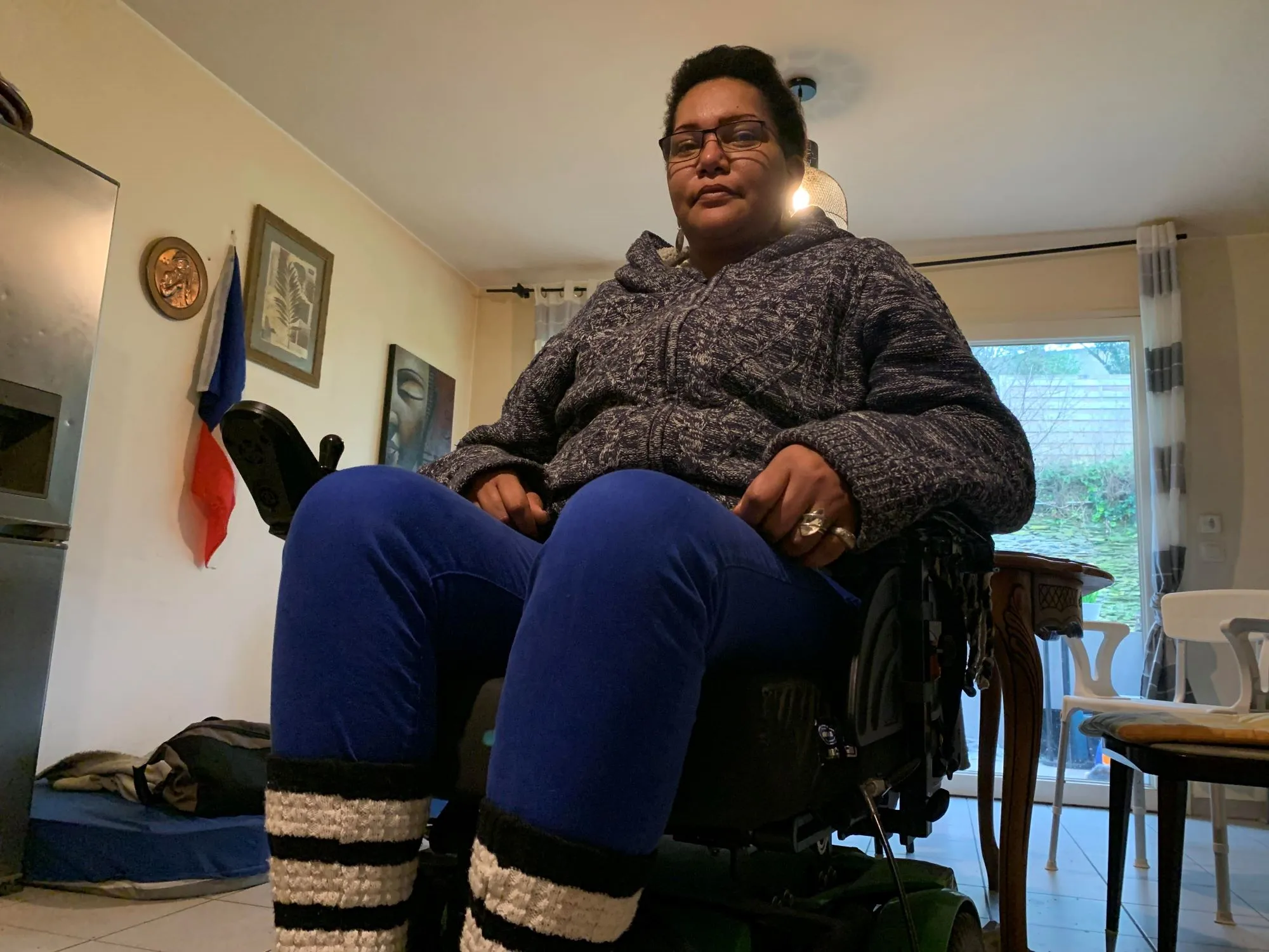 MaineetLoire. Cette Segréenne conteste son obligation de quitter le