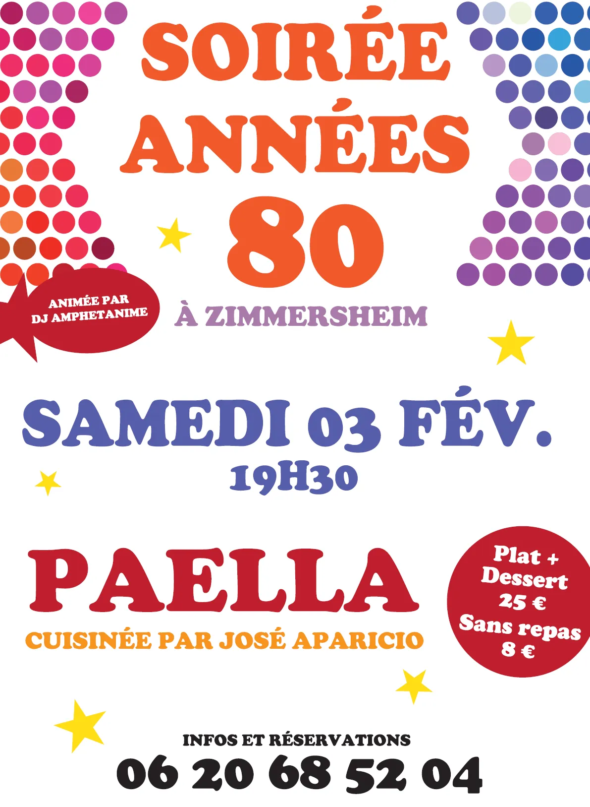 Costume Rétro Années 80 Avec Inscription « This Is My 80s