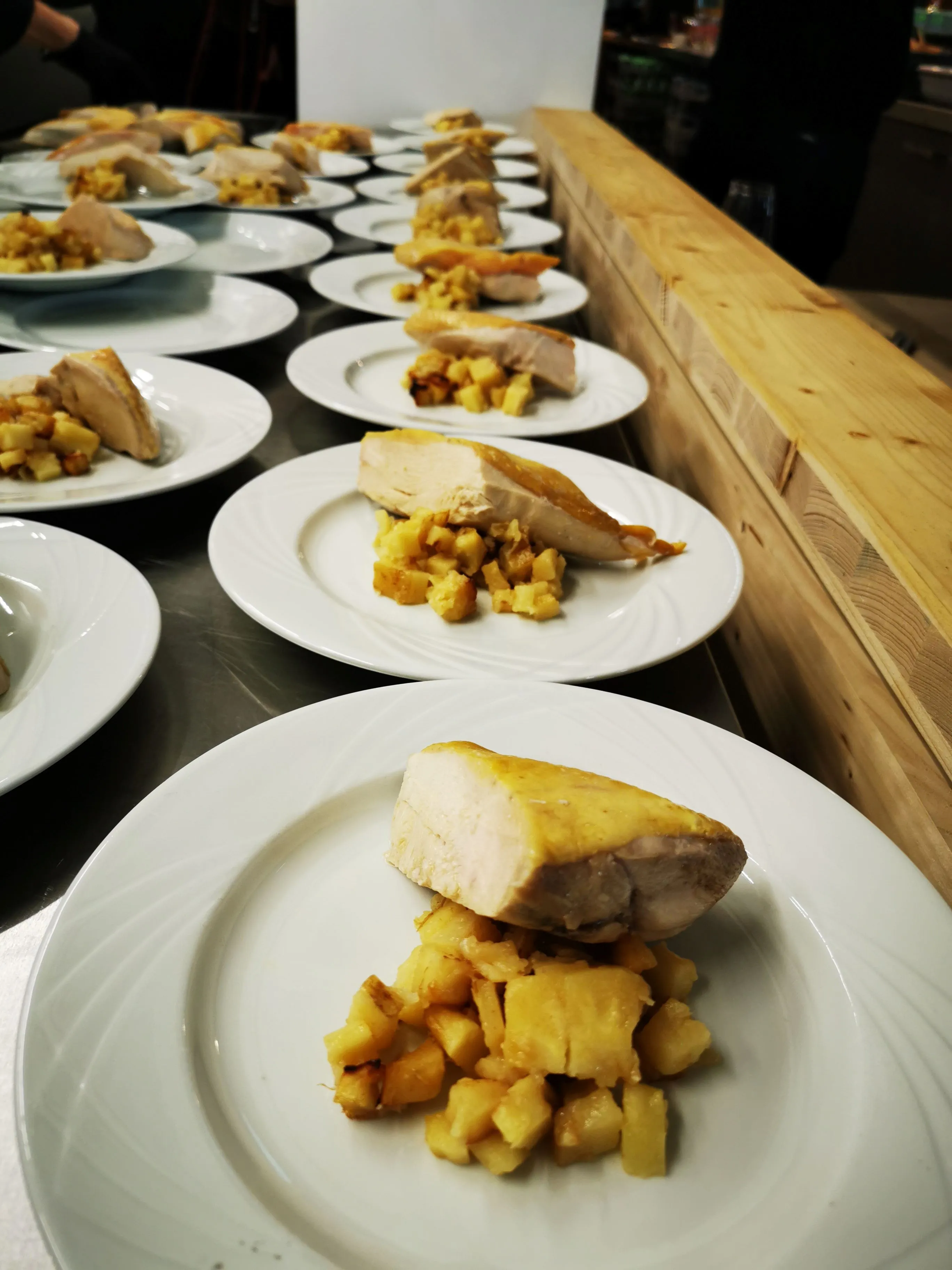 Pour un repas de Noël 100 alsacien