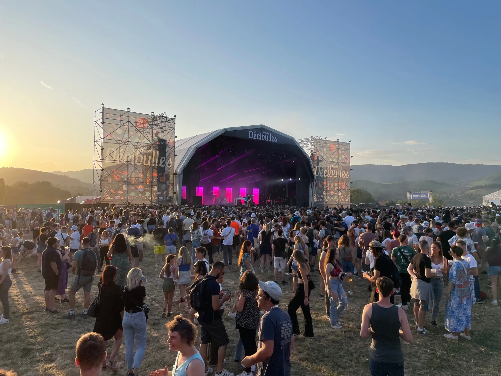 Les festivals immanquables en 2024