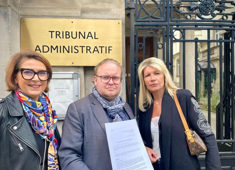 Tarif du stationnement à Strasbourg : un recours devant le tribunal