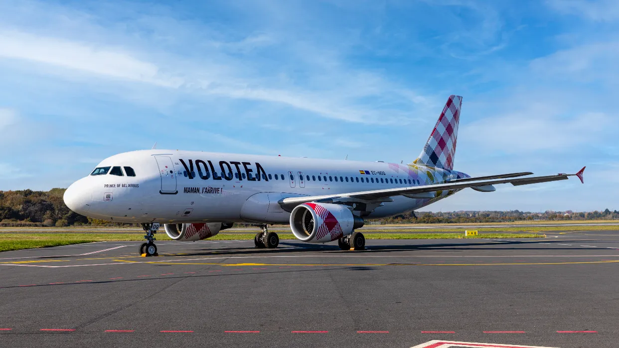 Volotea Unveils Five New Lines and Plans for Further Expansion in Strasbourg