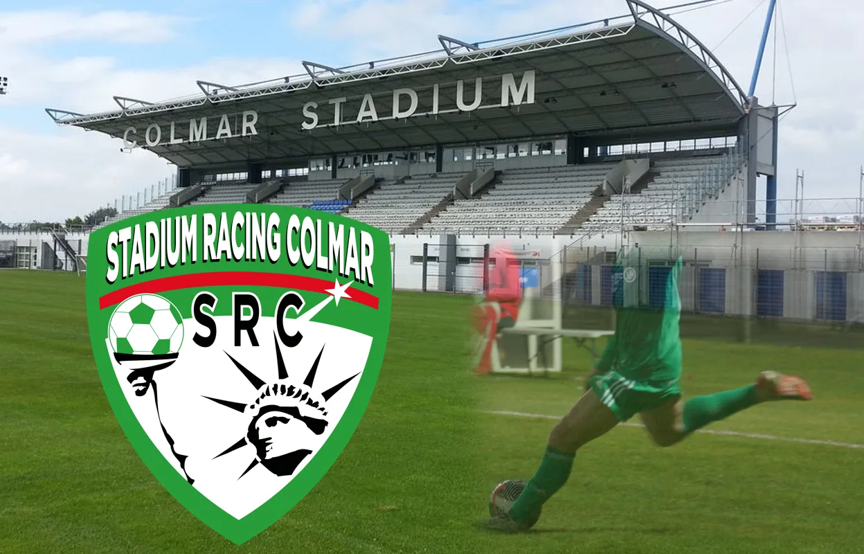 Match SR Colmar / FC Sochaux-Montbéliard II - J25