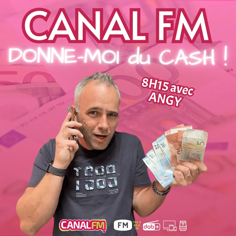 Canal FM donnemoi du CASH