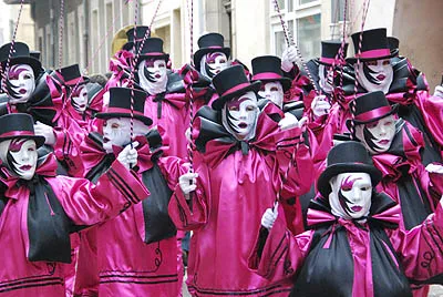 Limoux Carnival: Two Months of Celebration in the City Center