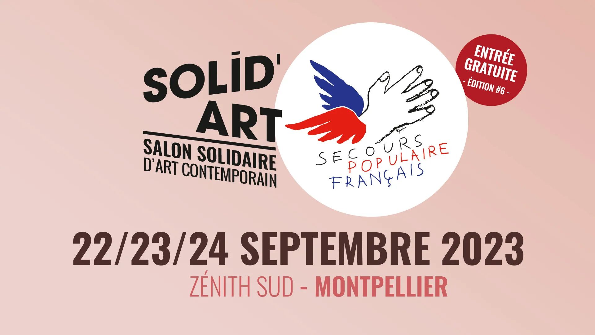 Actualités Montpellier Le salon d'art contemporain Solid'Art