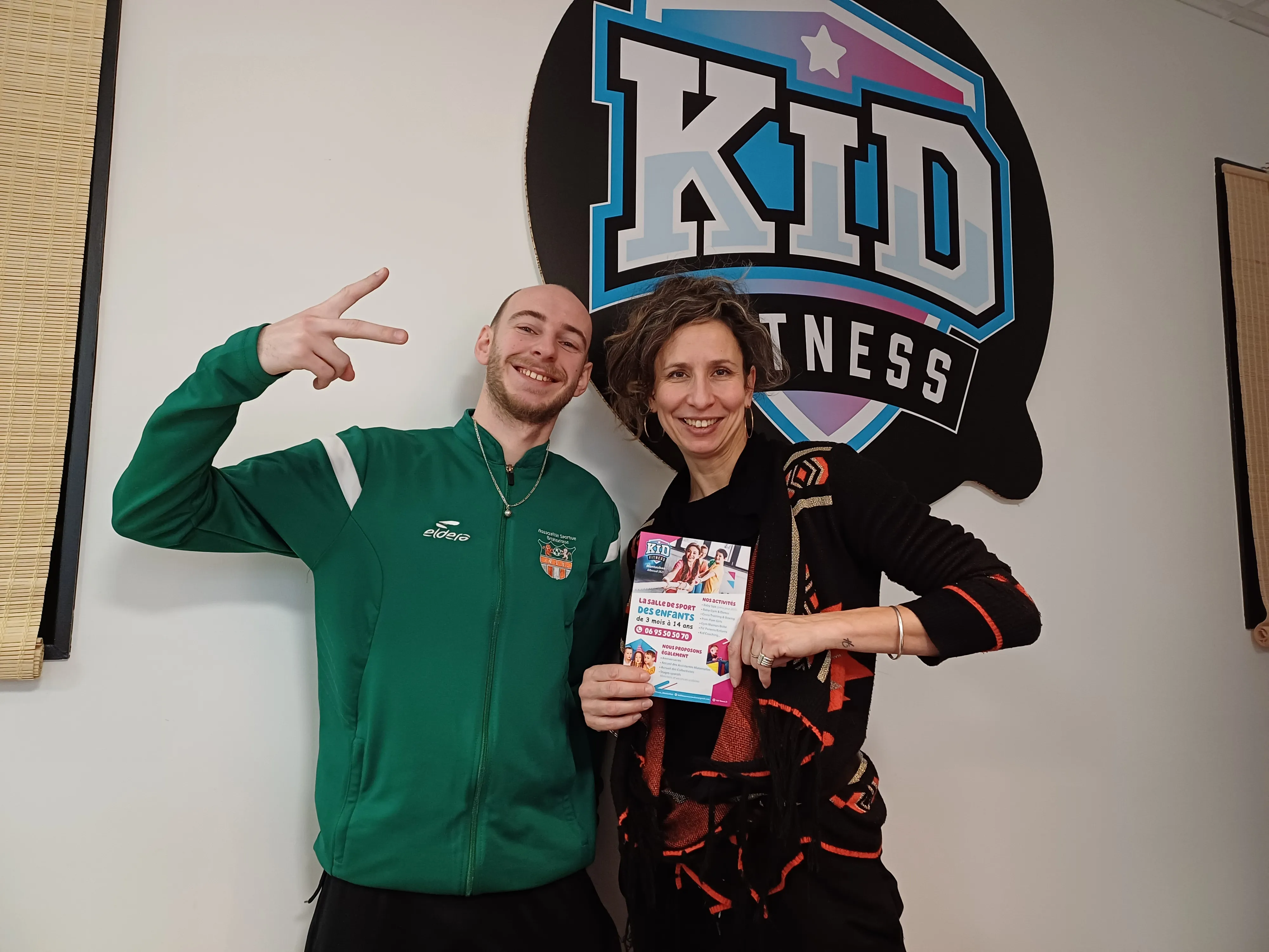 Kid Fitness Montauban: Fun and Fitness for Young Children