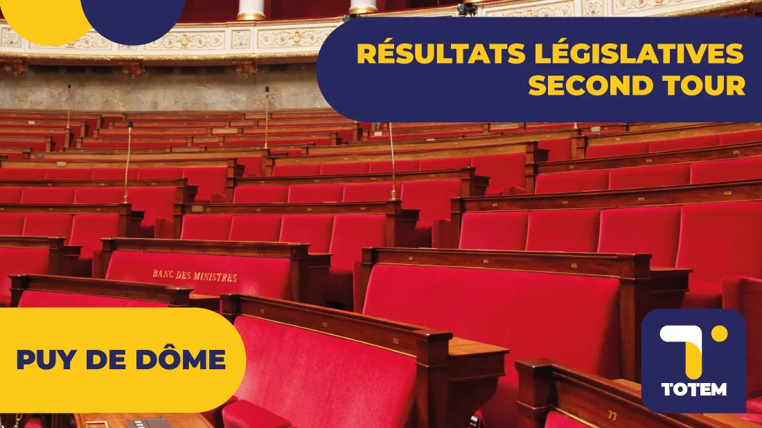 TOTEM Législatives Puydedôme Delphine Lingemann retrouve son