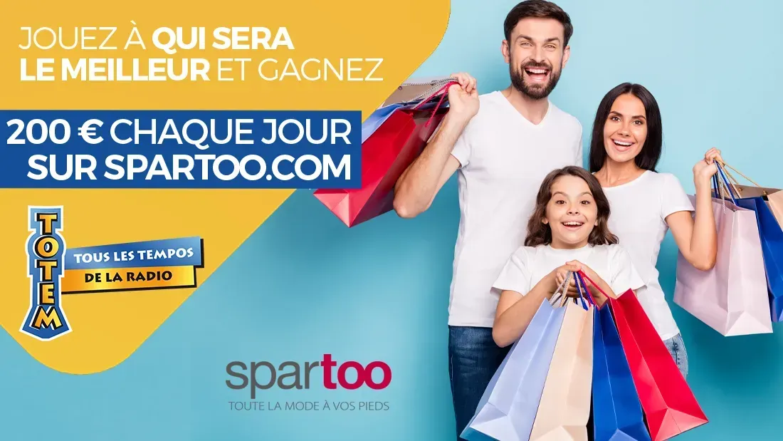 Spartoo nouvelle collection sale