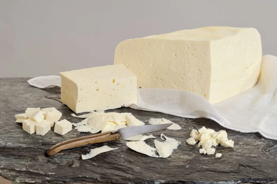 TOTEM - La tome fraîche de l'Aubrac devient une IGP