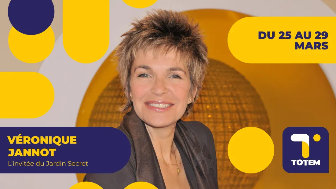 Véronique Jannot sur Totem... et mon tout fait des souvenirs