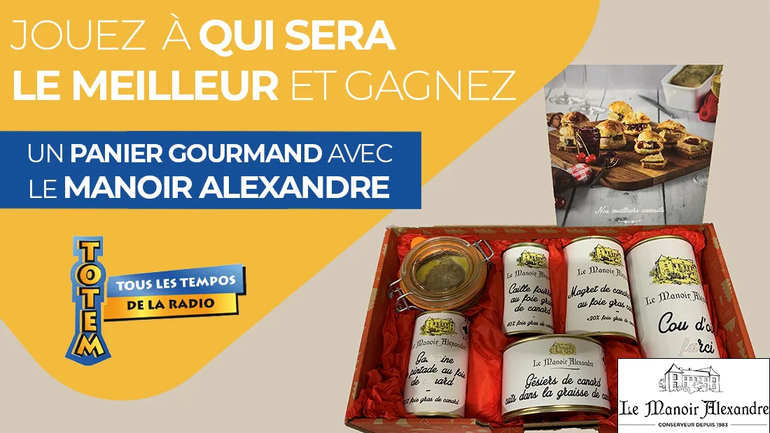 Graisse de Canard - Le Manoir Alexandre