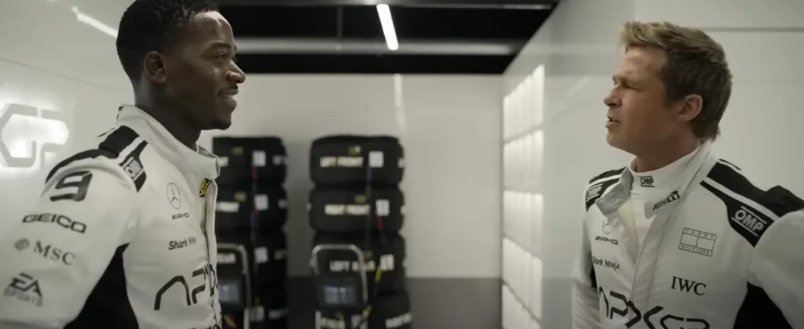 F1 Movie: Brad Pitt & Formula 1 – Cinema Review