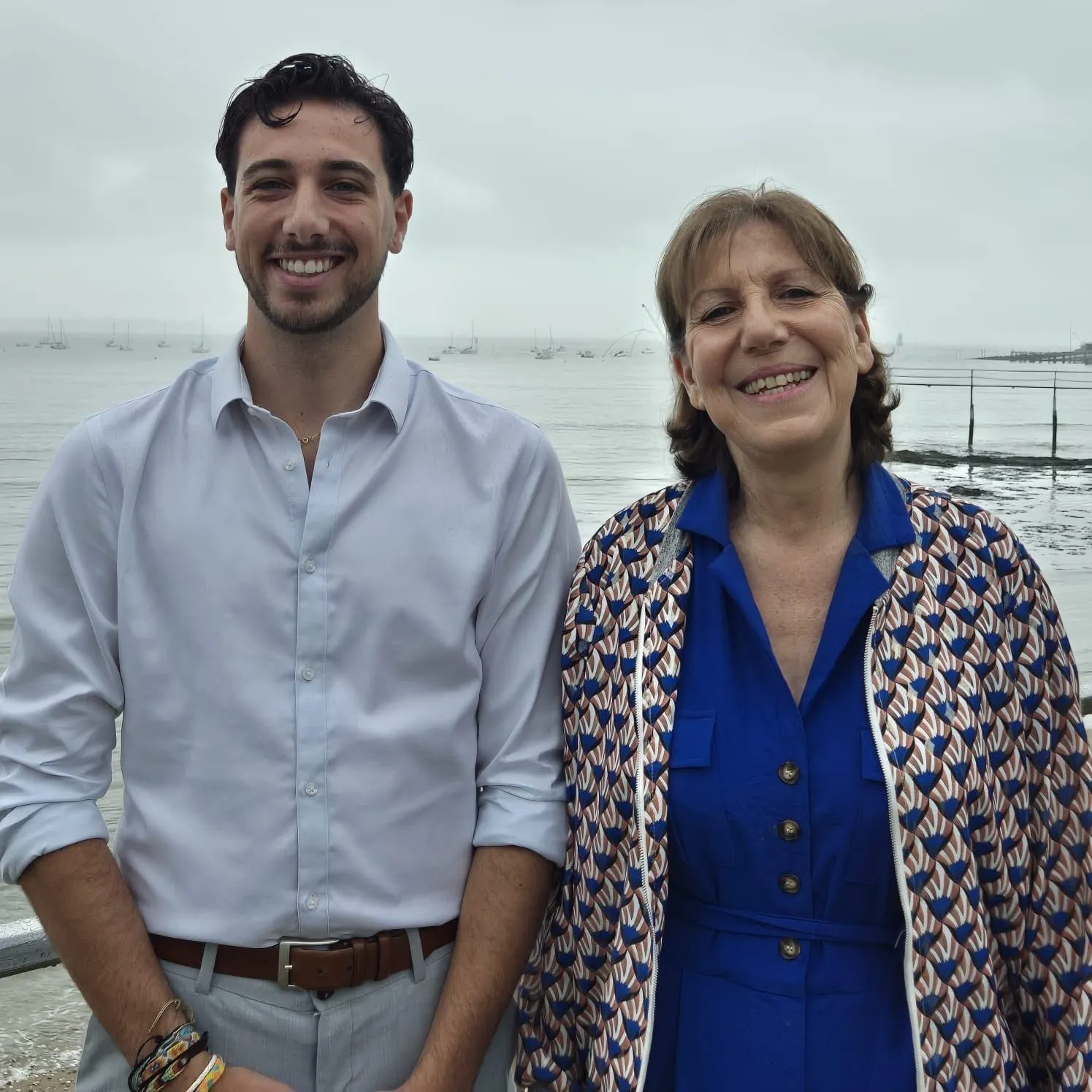 Législatives 2024 : Florence Beuvelet et Riwan Guillou candidats LR à ...