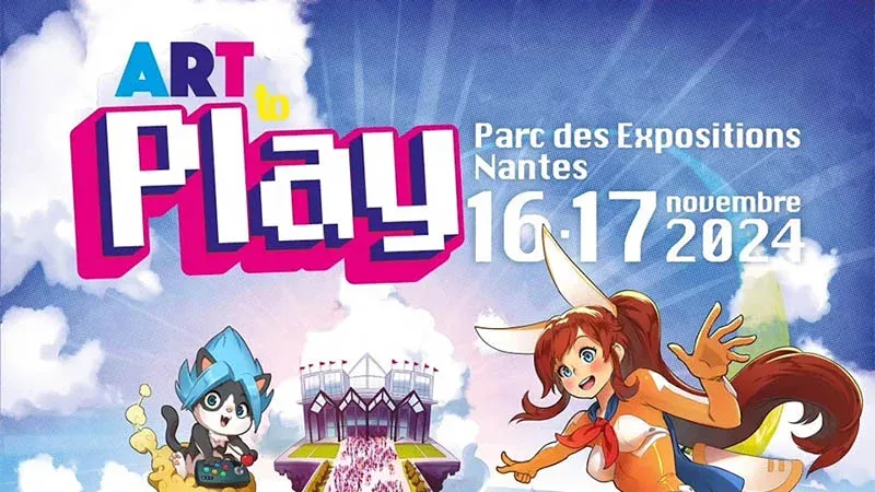 Art To Play 2024 Programme