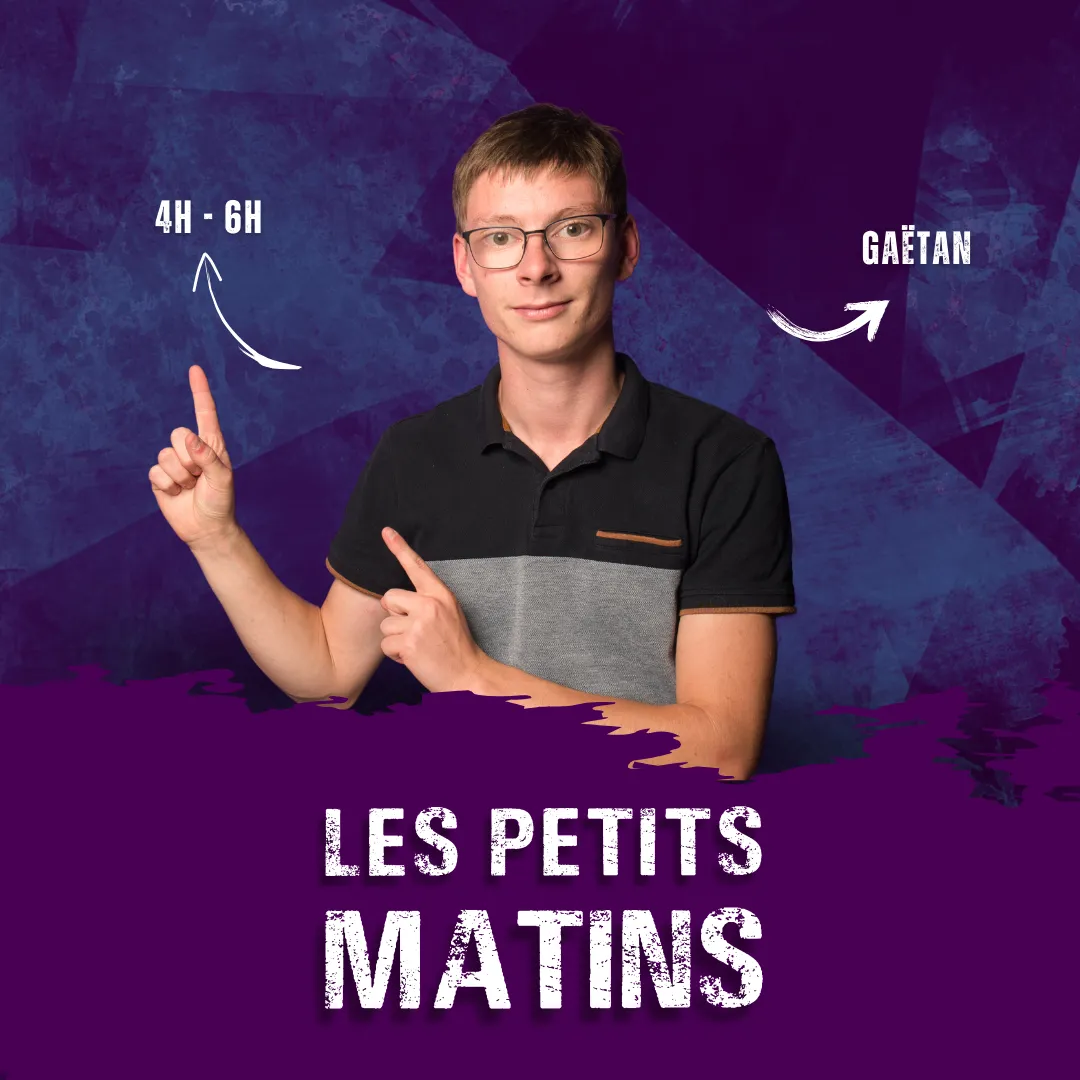 Les petits matins avec Jihem — free download