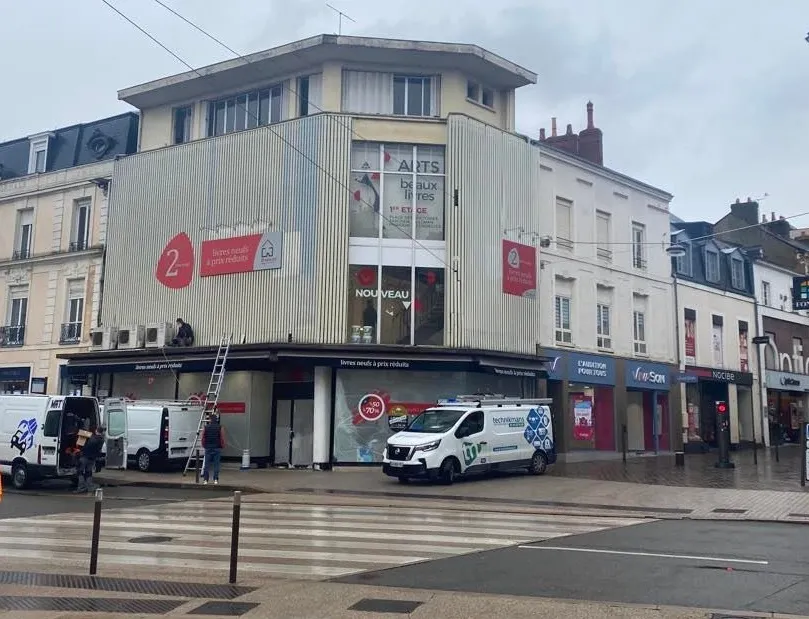 Le Mans : "Miss Cookies Coffee" s'installe rue des Minimes