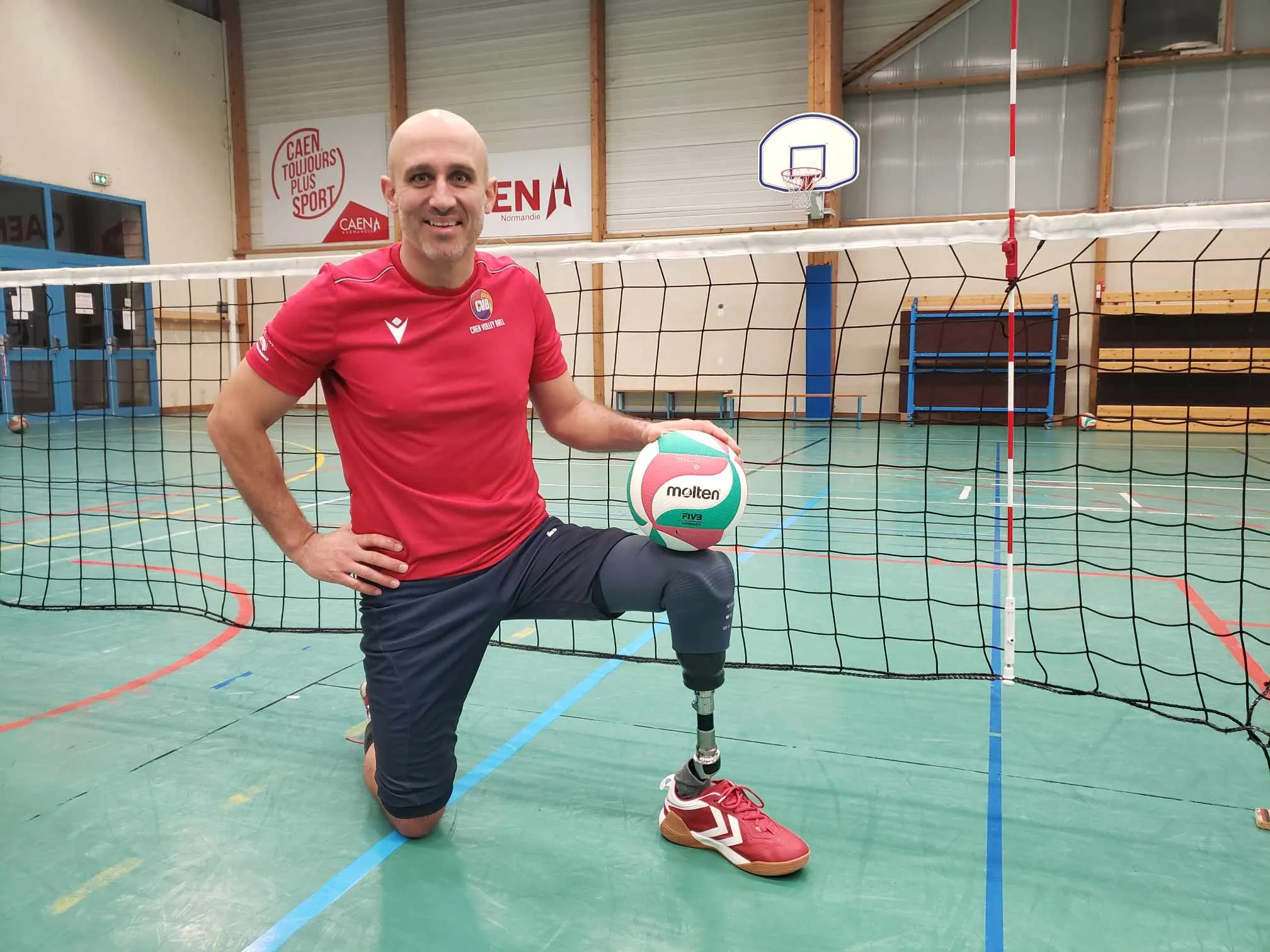 Les Normands en lice aux Jeux paralympiques