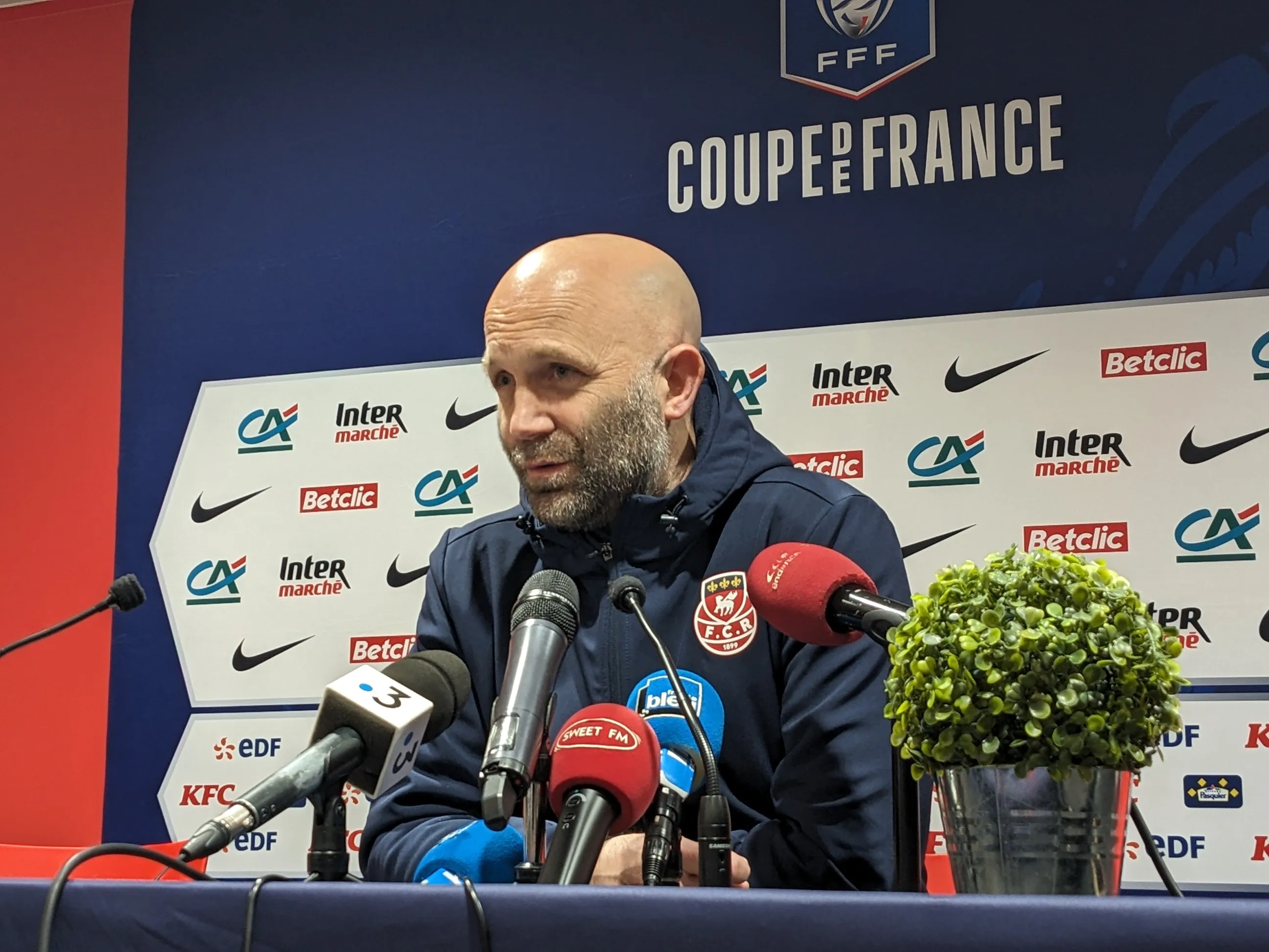 FC Rouen : 