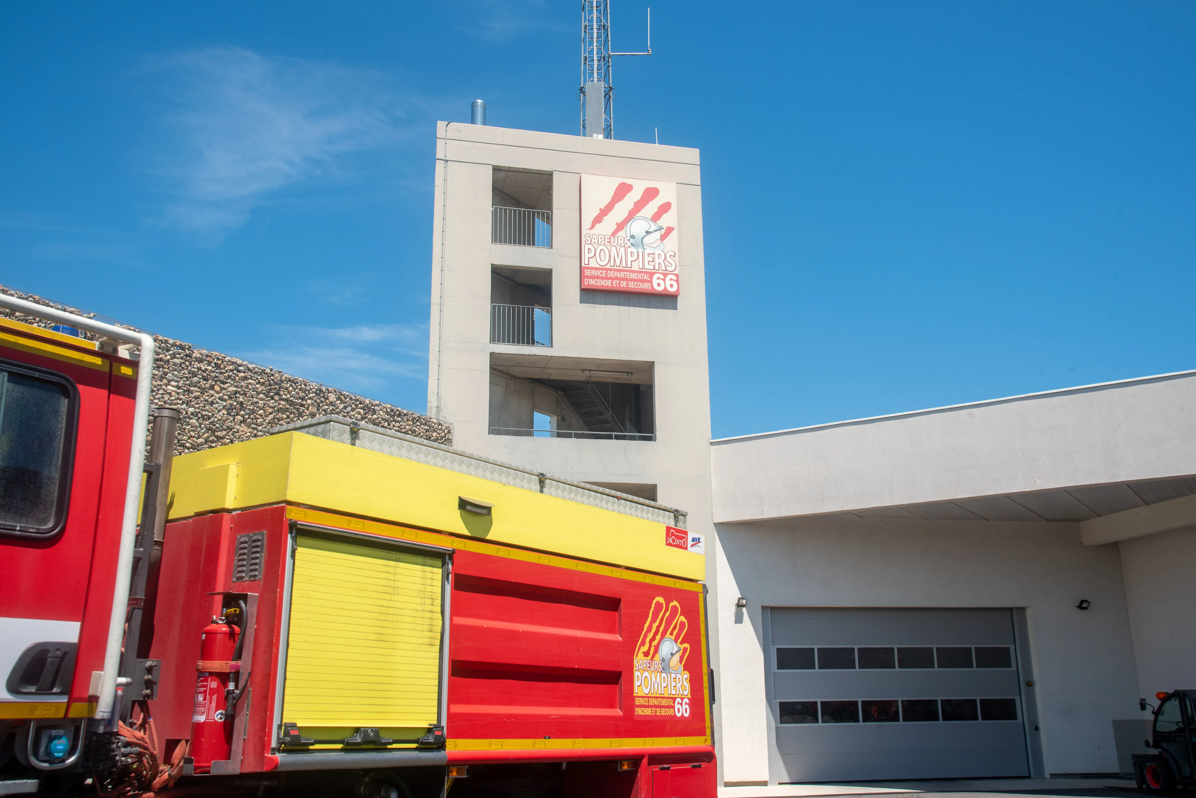 SDIS 66 : Comment les sapeurs-pompiers des Pyrénées-Orientales ...