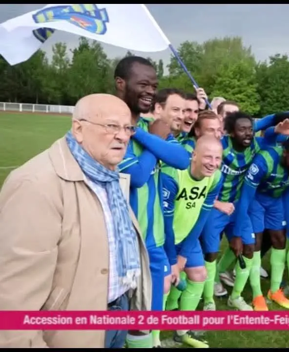 L'hommage de tout un territoire à Jacques Menissez : 