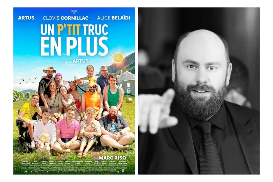 Maubeuge Le bonheur de Marc Riso à l
