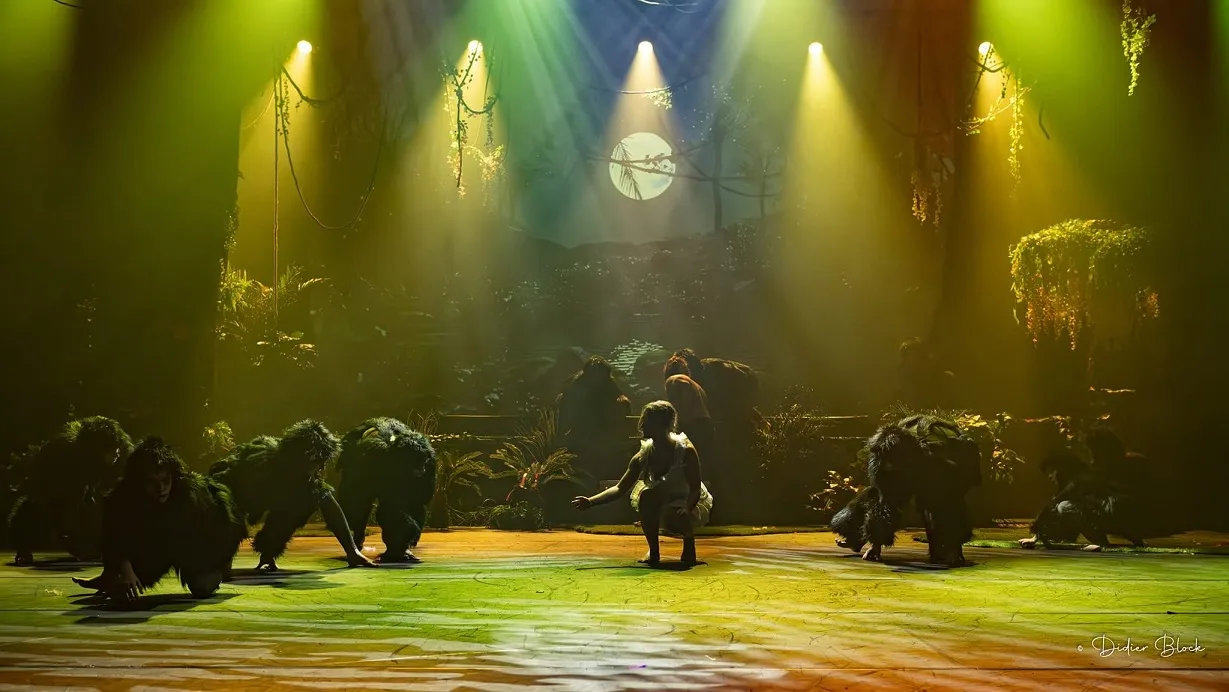 Fourmies : « La Légende de Tarzan » ce week-end au théâtre Jean-Ferrat