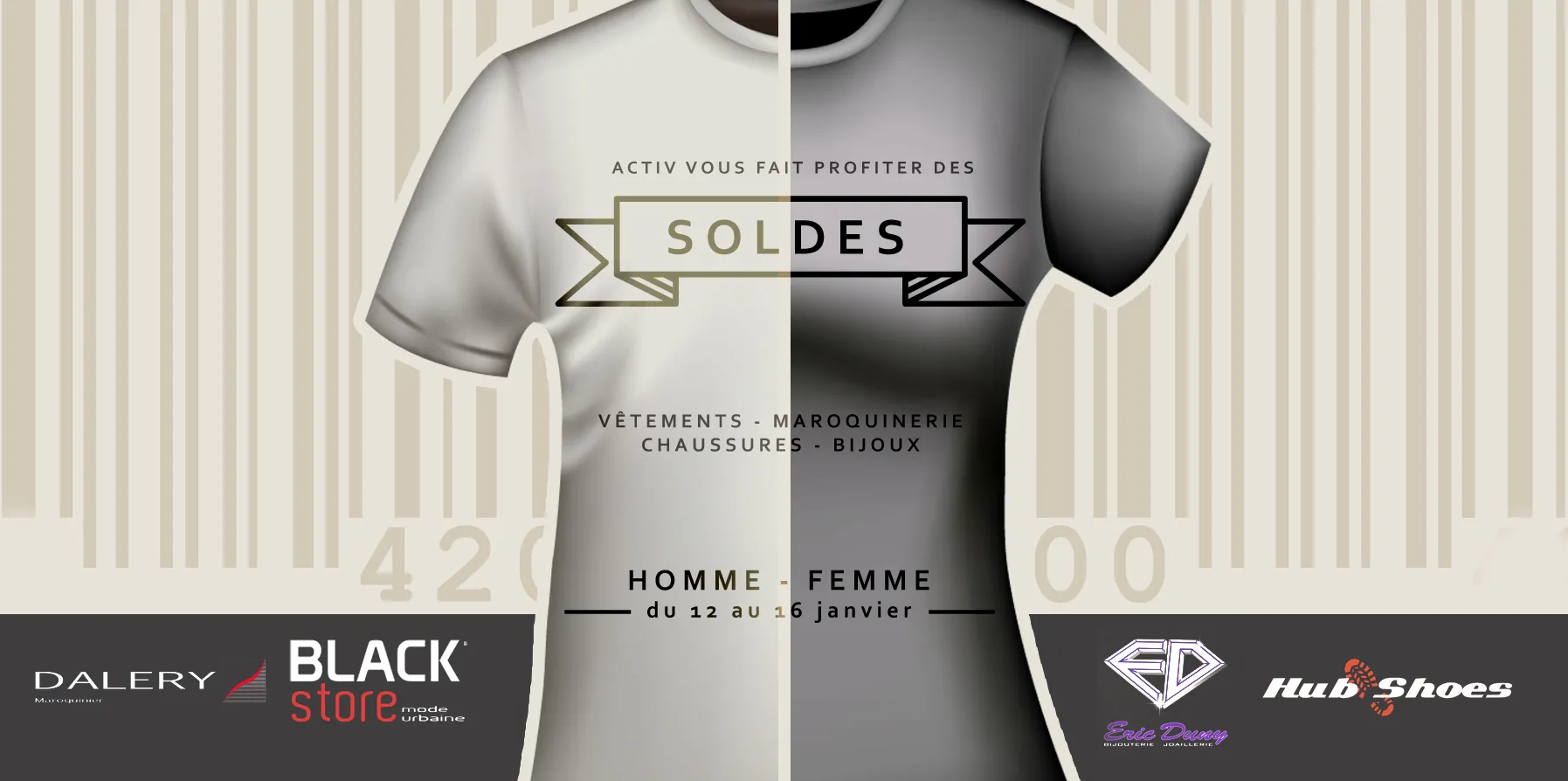 Semaine speciale Soldes