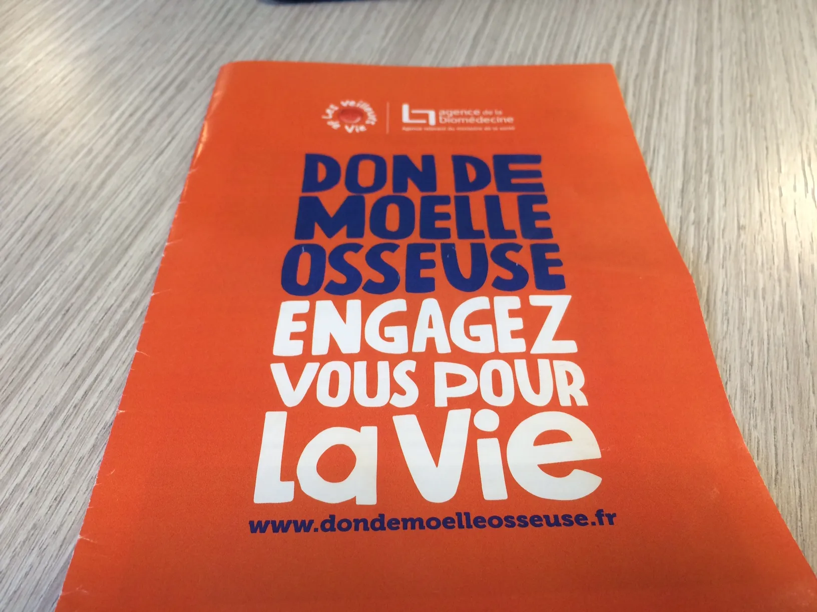 Don de moelle osseuse objectif 500 dons par an à SaintEtienne — free download