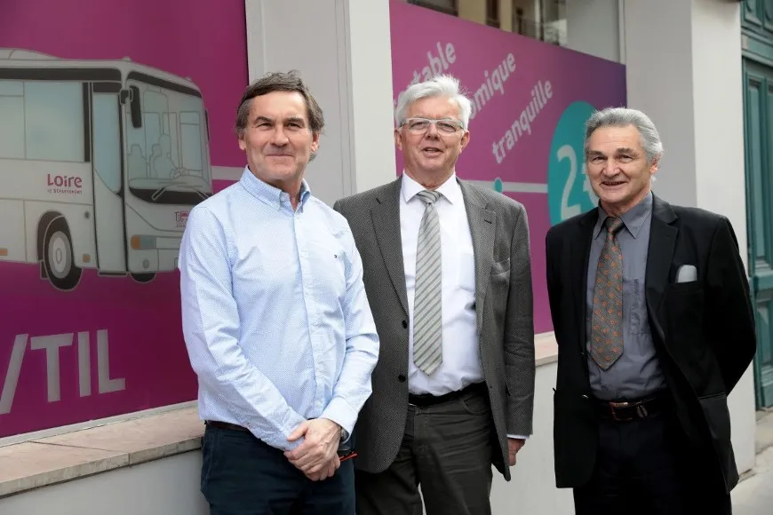 Première agence TIL à SaintEtienne