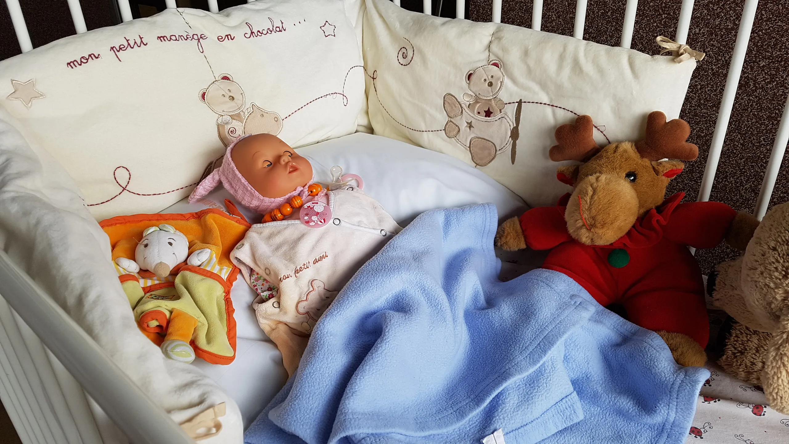 Mort subite du nourrisson 2 décès sur 3 sont évitables