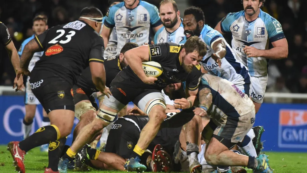 Rugby : le calendrier des championnats de Top 14 et Pro D2 dévoilé