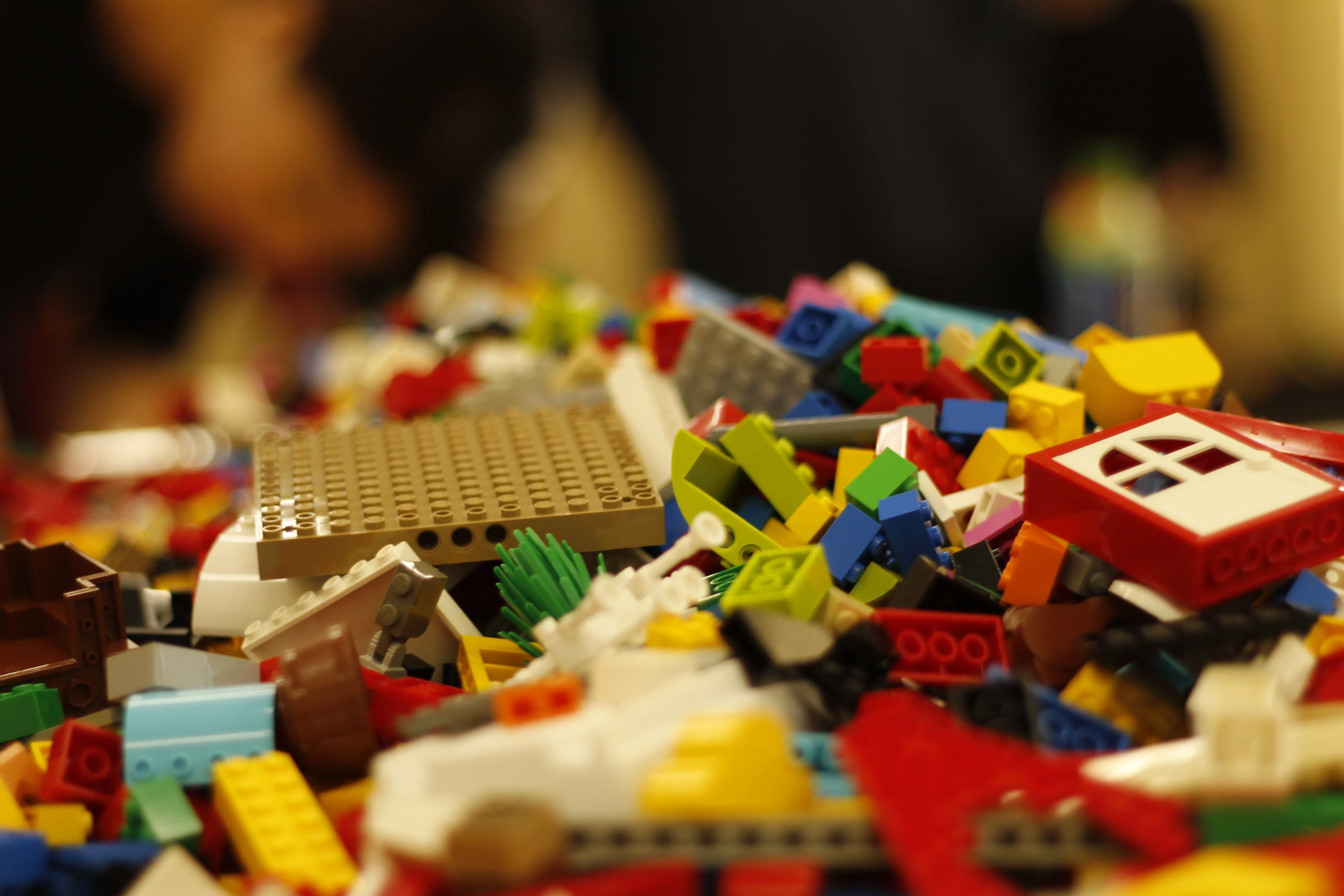 Une brique Lego peut survivre jusqu'à 1.300 ans dans l'océan